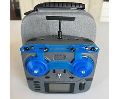 Radiomaster BOXER CRUSH AG01 ELRS EU-LBT Fernsteuerung Iron Grey B-Ware
