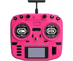 Radiomaster BOXER CRUSH AG01 ELRS EU-LBT remote control Hot Pink