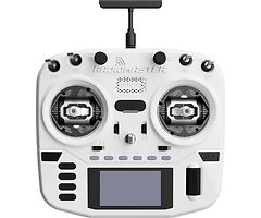 Radiomaster BOXER CRUSH AG01 ELRS EU-LBT remote control Frost White