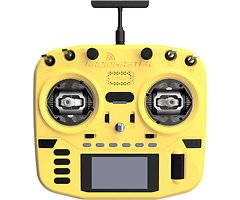 Radiomaster BOXER CRUSH AG01 ELRS EU-LBT telecomando Lemon Twist Giallo