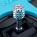 Radiomaster Pocket CRUSH ELRS FPV remote control Iceberg Blue - Thumbnail 4