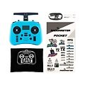 Radiomaster Pocket CRUSH ELRS FPV remote control Iceberg Blue - Thumbnail 8