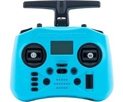 Radiomaster Pocket CRUSH ELRS FPV Fernsteuerung Iceberg Blue