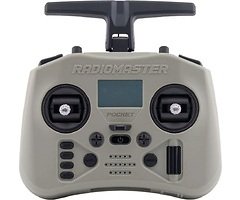 Radiomaster Pocket CRUSH ELRS FPV remote control Slate Grey