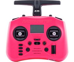 Radiomaster Pocket CRUSH ELRS FPV Fernsteuerung Hot Pink B-Ware