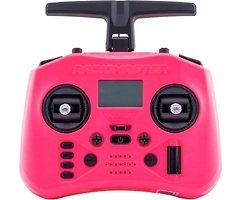 Radiomaster Pocket CRUSH ELRS FPV control remoto Hot Pink