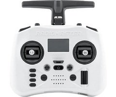 Radiomaster Pocket CRUSH ELRS FPV Radiocommande Frost White