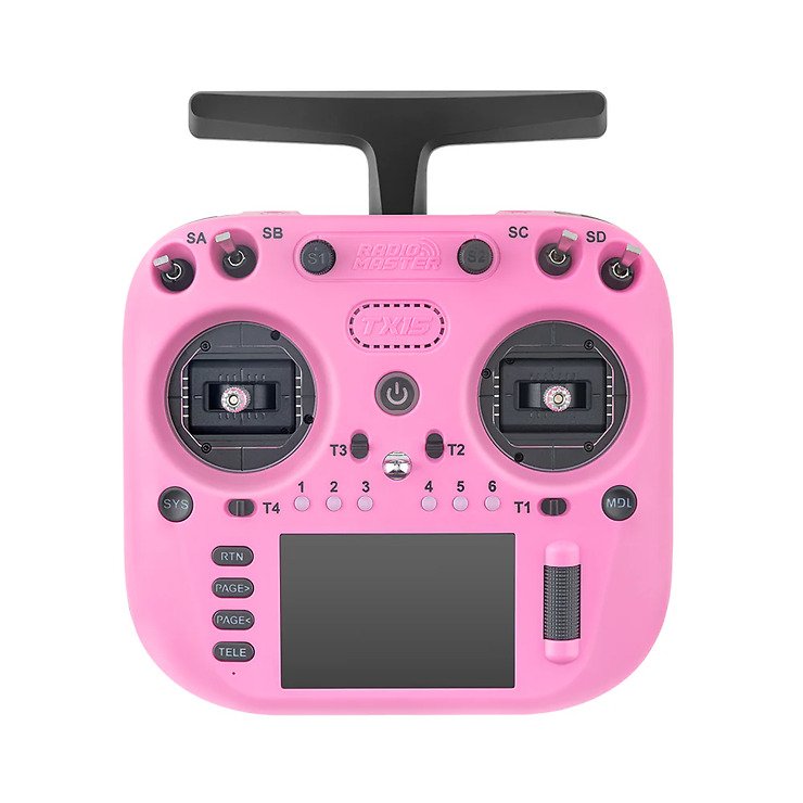 Radiomaster TX15 ELRS FPV Fernsteuerung Hot Pink - Pic 1
