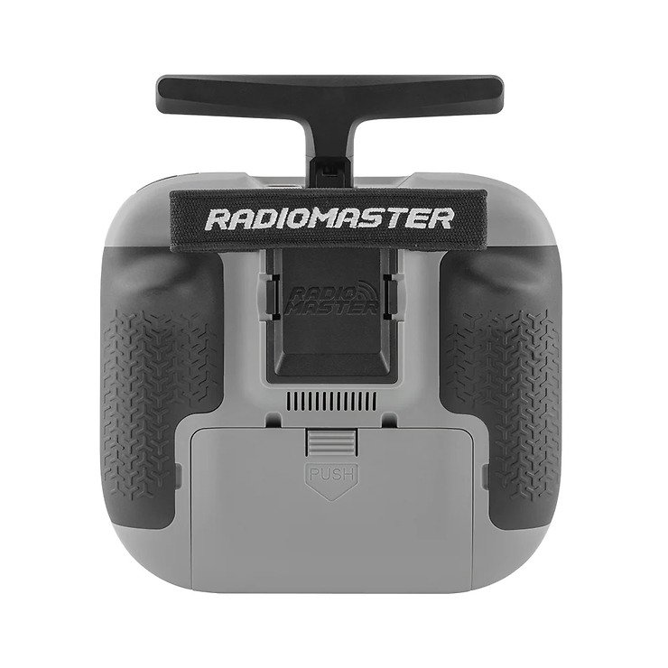 Radiomaster TX15 ELRS FPV Fernsteuerung Iron Grey - Thumbnail 4