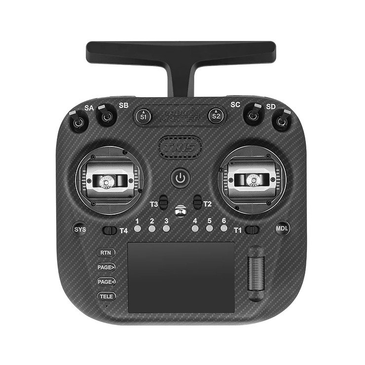 Radiomaster TX15 MAX ELRS FPV Fernsteuerung Black - Pic 1
