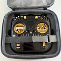 Radiomaster TX15 MAX ELRS FPV Fernsteuerung Black Gold B-Ware - Thumbnail 2