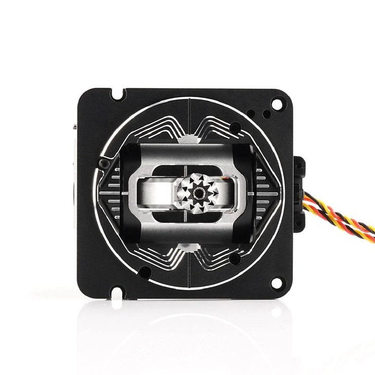 RadioMaster AG01 CNC Hall Gimbal (wersja HOLLOW SHAFT） - Thumbnail 2