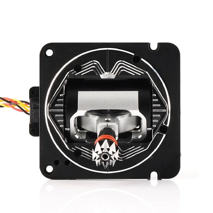 RadioMaster AG01 CNC Hall Gimbal (wersja HOLLOW SHAFT） - Thumbnail 3