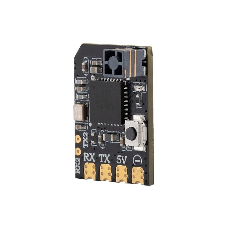 Odbiornik Radiomaster XR2 Nano 2,4 GHz ELRS - Thumbnail 3