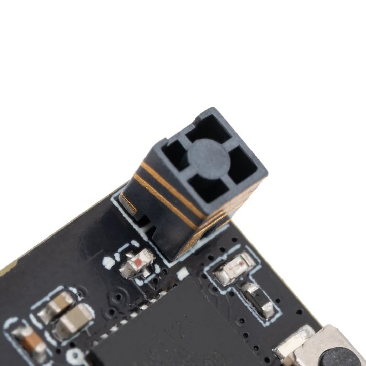 Odbiornik Radiomaster XR2 Nano 2,4 GHz ELRS - Thumbnail 4