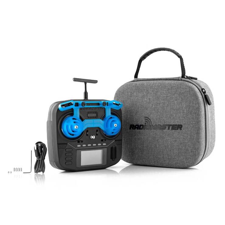 Radiomaster Boxer Mando a distancia RC 4 en 1 Multi-Protocolo - Thumbnail 5