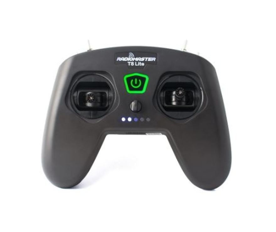 Radiomaster T8 Lite V2 D8 8Ch RC Fernsteuerung - Thumbnail 5