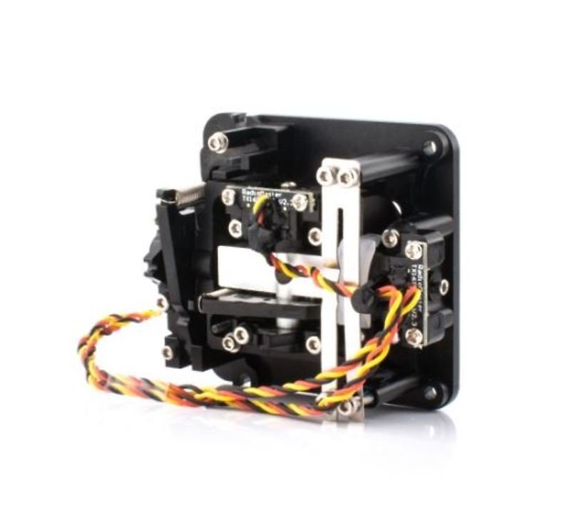 Radiomaster AG01 CNC Hall Gimbal Set TX16s/Boxer - Thumbnail 2