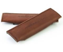 Radiomaster Leather Side Grips Brown T16S