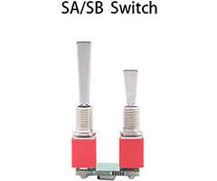Radiomaster TX16s Ersatz SA + SB Switch Schalter