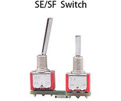 Remplacement des TX16 de Radiomaster SF + SE Switch Switch
