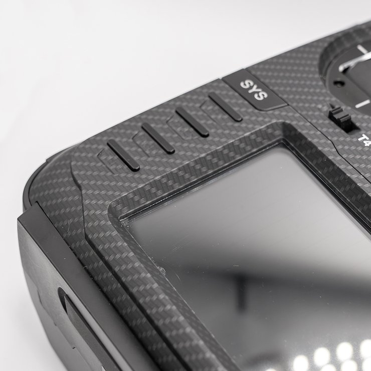 RadioMaster TX16S MKII MAX 2,4 GHz Hall Gimbals V4.0 Multiprotokoll 4in1 Fernsteuerung Black B-Ware - Thumbnail 5