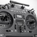 RadioMaster TX16S MKII MAX 2,4 GHz Hall Gimbals V4.0 Multiprotokoll 4in1 Fernsteuerung Black B-Ware - Thumbnail 2