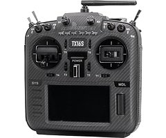 RadioMaster TX16S MKII MAX 2,4 GHz Hall Gimbals V4.0 Multiprotokoll 4in1 Fernsteuerung Black B-Ware