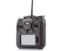 RadioMaster TX16S MKII MAX 2.4 GHz Hall Gimbals V4.0 Multiprotocol 4in1 Remote Control Black