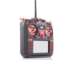 RadioMaster TX16S MKII MAX 2,4 GHz AG01 Gimbals Multiprotocole 4in1 Télécommande Red