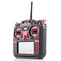 RadioMaster TX16S MKII MAX 2,4 GHz Hall Gimbals V4.0 Multiprotocollo 4in1 Telecomando Rosso - Thumbnail 1