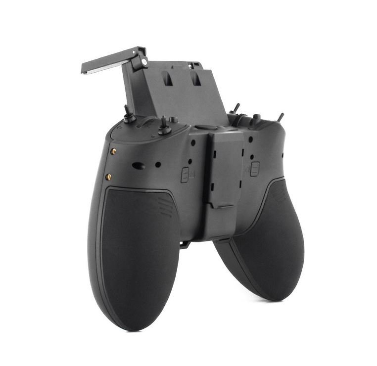 Radiomaster Zorro Radio Controller RC Remote Control CC2500 - Thumbnail 3 Radiomaster Zorro Radio Controller RC Remote Control CC2500 - Thumbnail 3