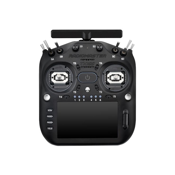 RadioMaster TX16S MK3 V6 Hall Gimbals 2,4 GHz ELRS FPV Fernsteuerung  - Thumbnail 1