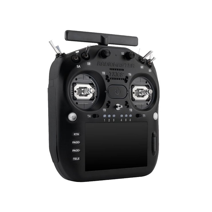 RadioMaster TX16S MK3 V6 Hall Gimbals 2,4 GHz ELRS FPV Fernsteuerung  - Thumbnail 2