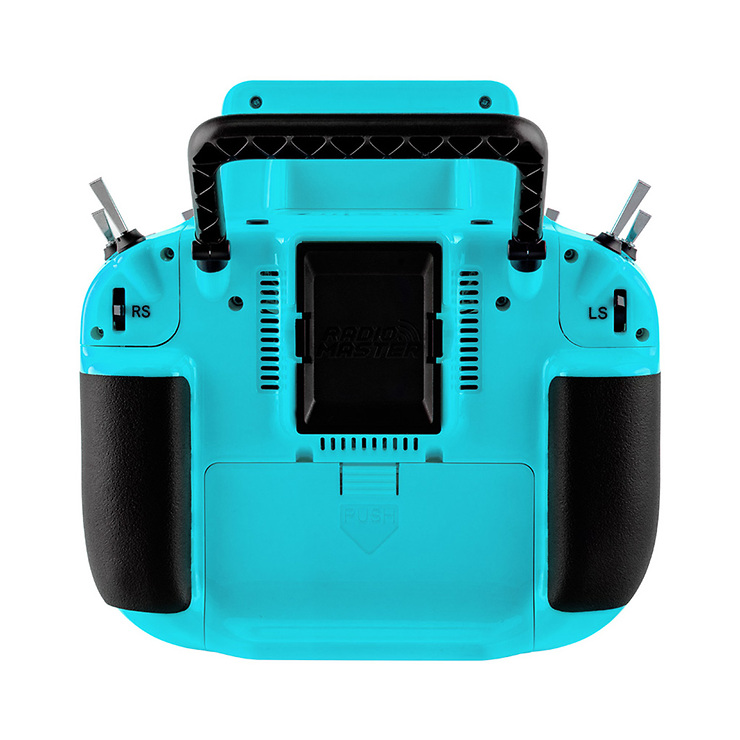 Radiomaster GX15 Dual 2.4GHz ELRS FPV Fernsteuerung Blau - Thumbnail 5
