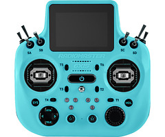 Radiomaster GX15 Dual 2.4GHz ELRS FPV Fernsteuerung Blau