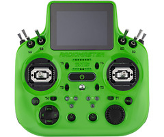 Radiomaster GX15 Dual 2.4GHz ELRS FPV Fernsteuerung Grün