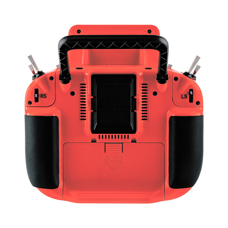Radiomaster GX15 Dual 2.4GHz ELRS FPV Fernsteuerung Rot - Thumbnail 6