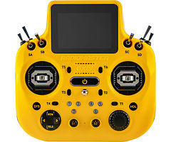 Radiomaster GX15 Dual 2.4GHz ELRS FPV Fernsteuerung Gelb