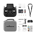Radiomaster GX15 MAX Dual 2.4GHz ELRS AG02 FPV Fernsteuerung Schwarz - Thumbnail 10
