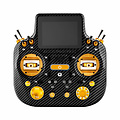 Radiomaster GX15 MAX Dual 2.4GHz ELRS AG02 FPV Fernsteuerung Gold - Thumbnail 1