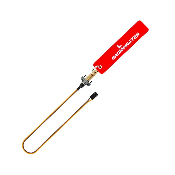 RadioMaster ER16 Safety Switch Kit – turvakytkinsarja RC-vastaanottimille - Bild 2