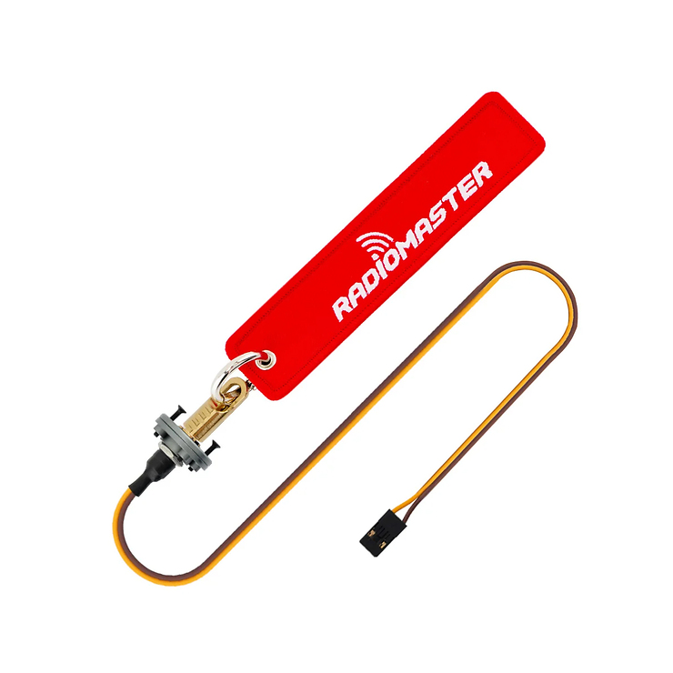 RadioMaster ER16 Safety Switch Kit – turvakytkinsarja RC-vastaanottimille - Bild 1