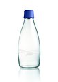 Retap Flasche 0,8l dunkelblau - Thumbnail 1