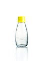 Retap Flasche 0,3l mit Deckel gelb - Thumbnail 1