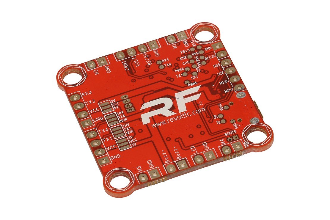 Raceflight REVOLT FC Flight Controller V2 - Thumbnail 2