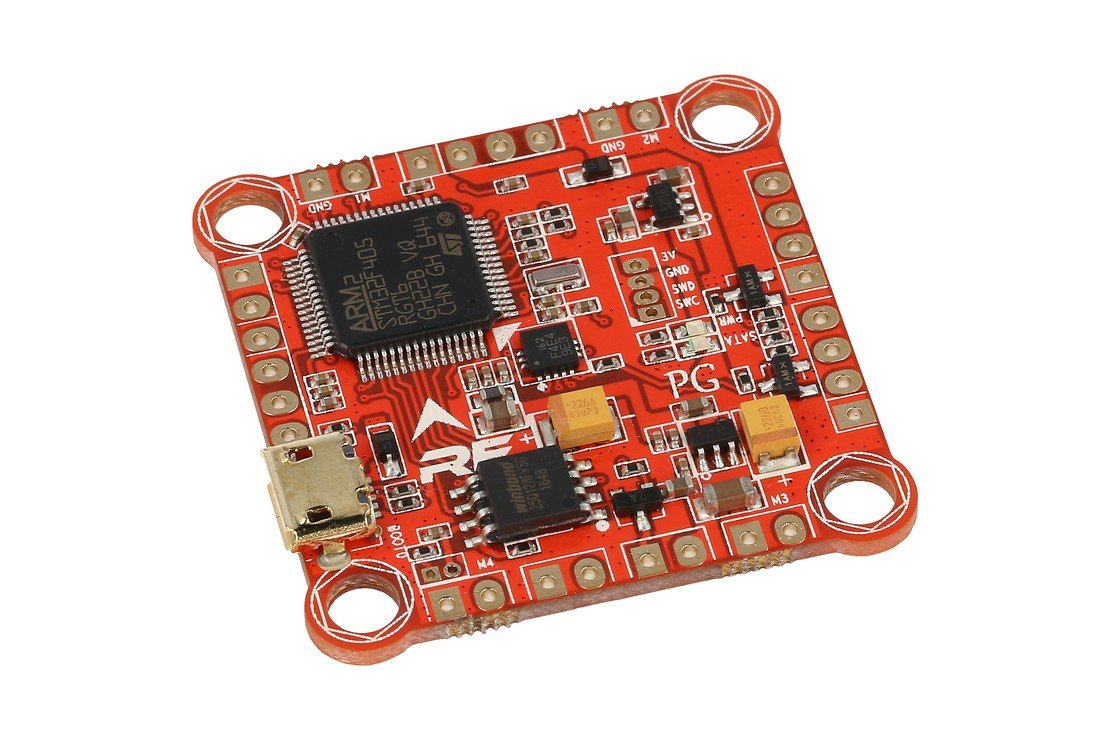 Raceflight REVOLT FC Flight Controller V2 - Thumbnail 1