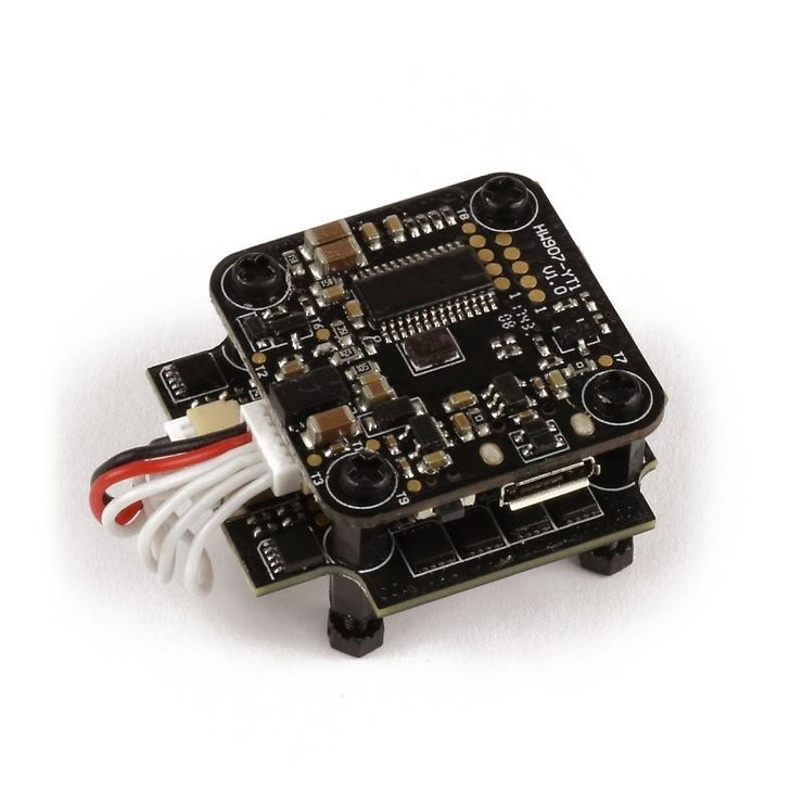 Hobbywing X-Rotor Nano 4in1 Flight Controller and Regulator 20A - Pic 1