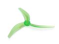 Azure Johnny Freestyle 4838 3 blade propeller green 2CW+2CCW PC 4 inch - Thumbnail 1