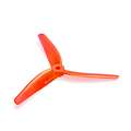 Azure Vanover Tri-Blade Prop Orange 5.1 inch - Thumbnail 2